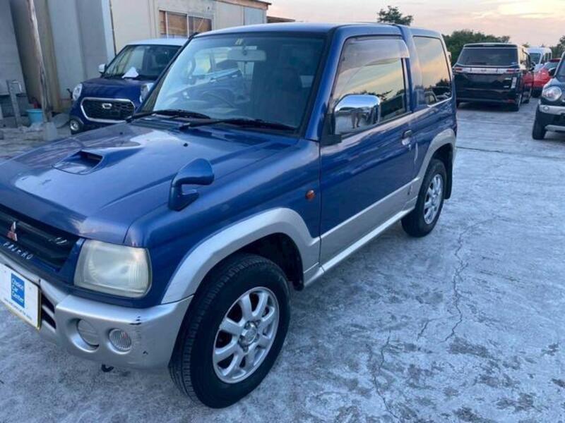 PAJERO MINI