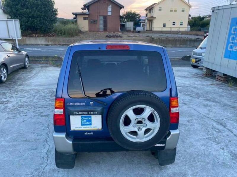 PAJERO MINI