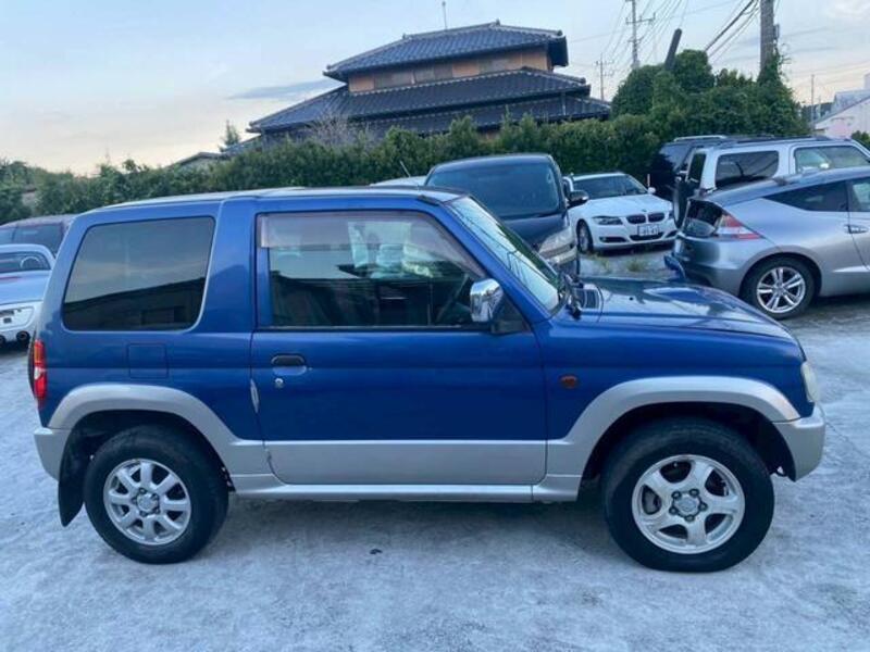 PAJERO MINI