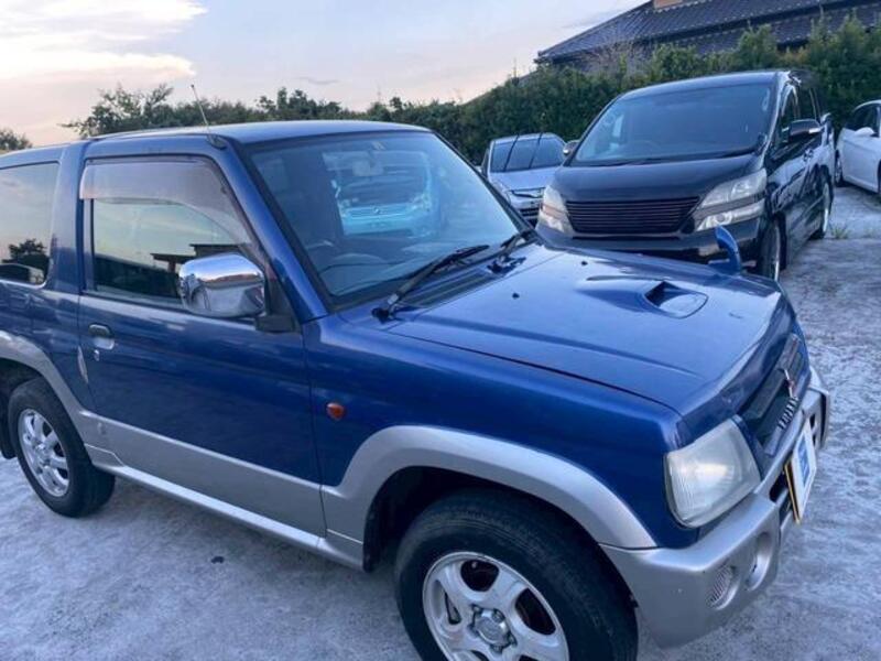 PAJERO MINI