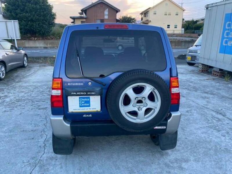 PAJERO MINI