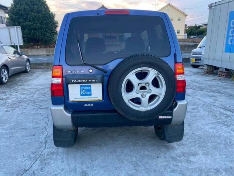 PAJERO MINI