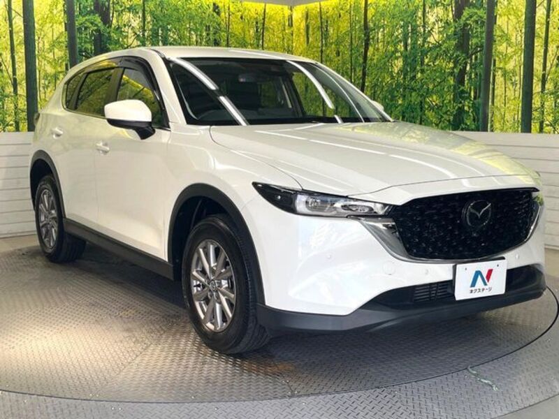 CX-5