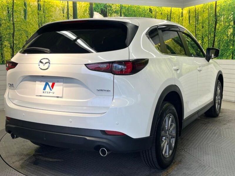 CX-5