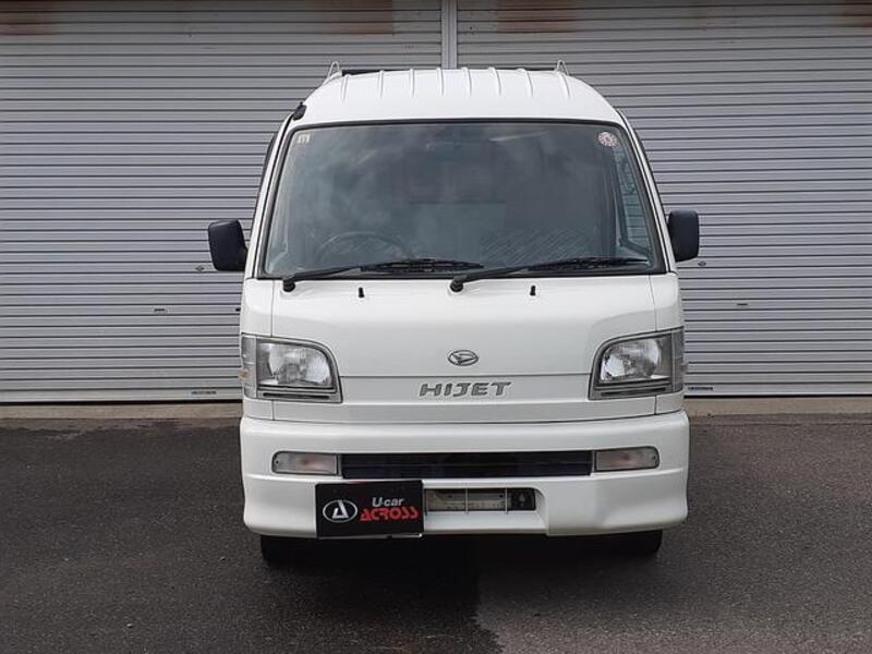 HIJET TRUCK