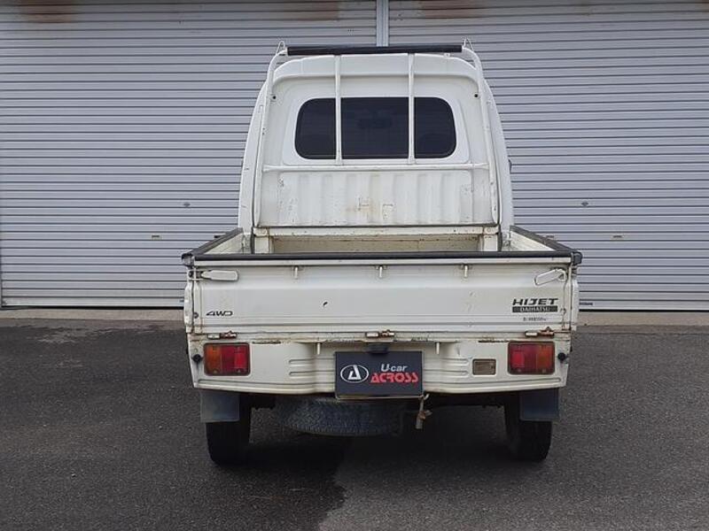 HIJET TRUCK