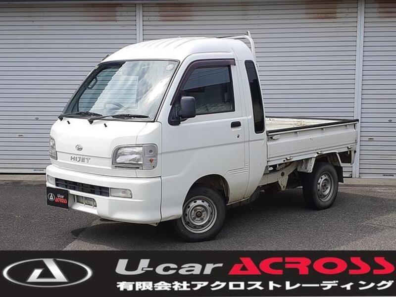 HIJET TRUCK-0