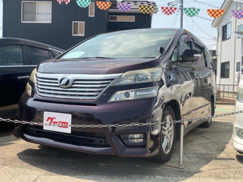 VELLFIRE