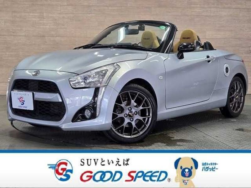 DAIHATSU COPEN