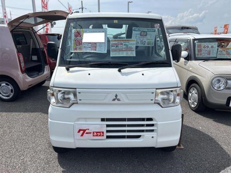 MINICAB TRUCK