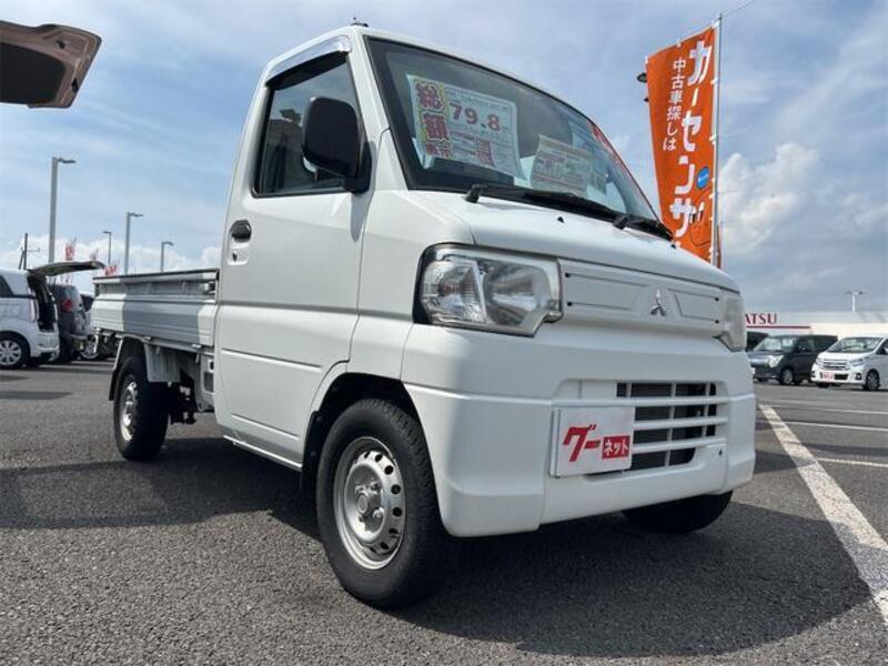 MINICAB TRUCK