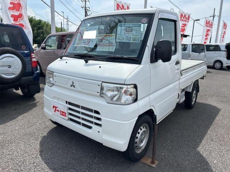 MITSUBISHI MINICAB TRUCK