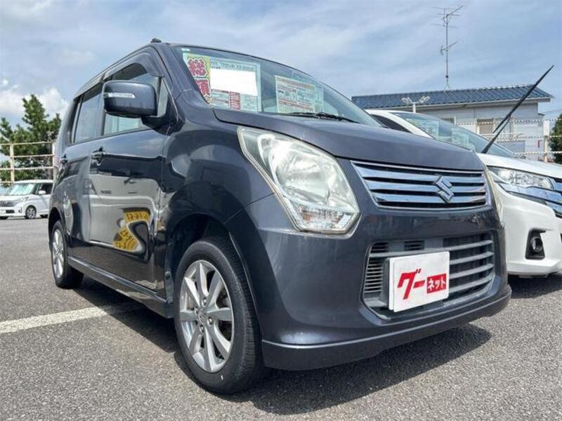 WAGON R