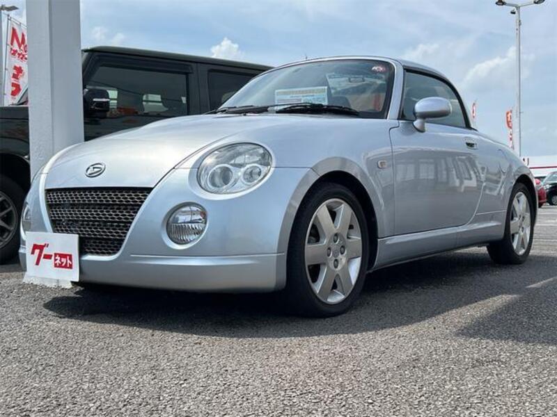 DAIHATSU COPEN