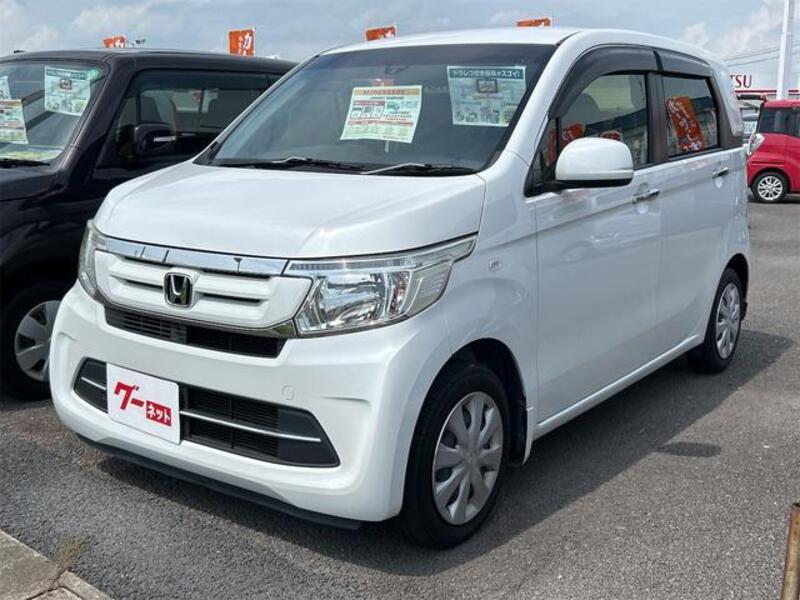 HONDA N WGN