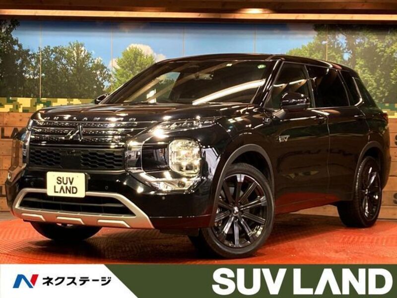 OUTLANDER PHEV-0