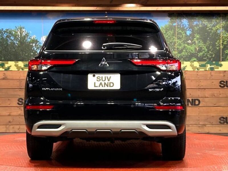 OUTLANDER PHEV