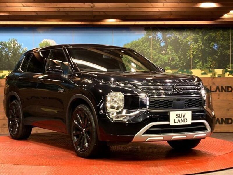 OUTLANDER PHEV