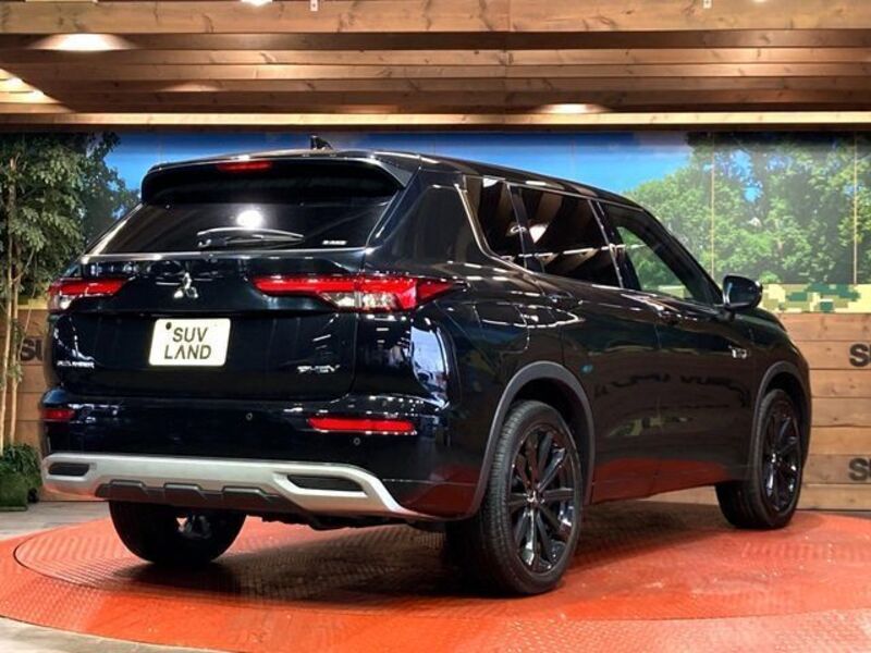 OUTLANDER PHEV