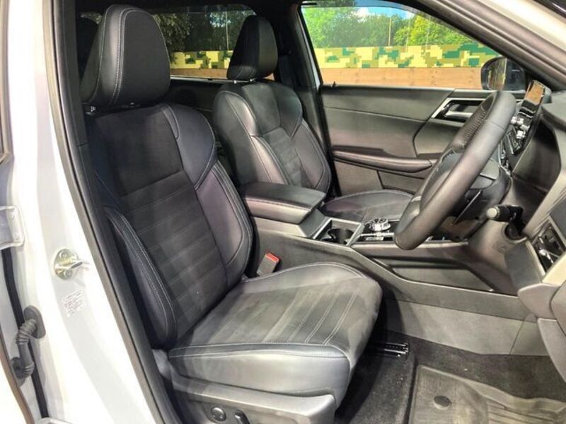 OUTLANDER PHEV