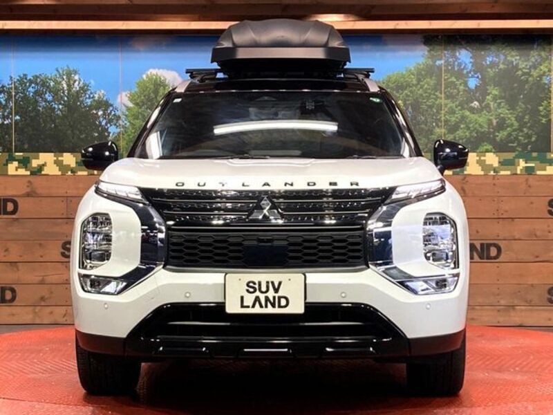 OUTLANDER PHEV