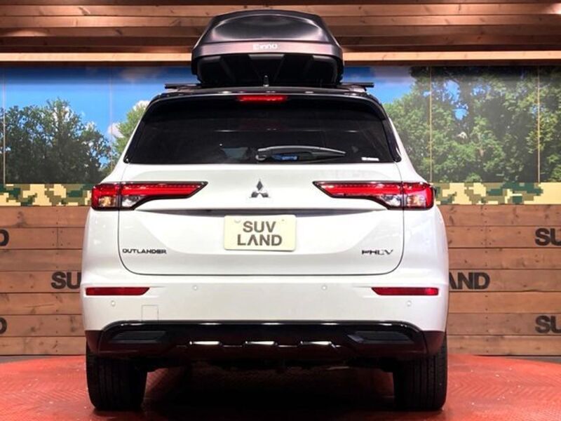 OUTLANDER PHEV