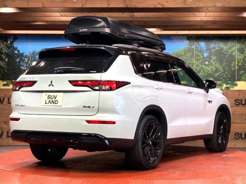 OUTLANDER PHEV