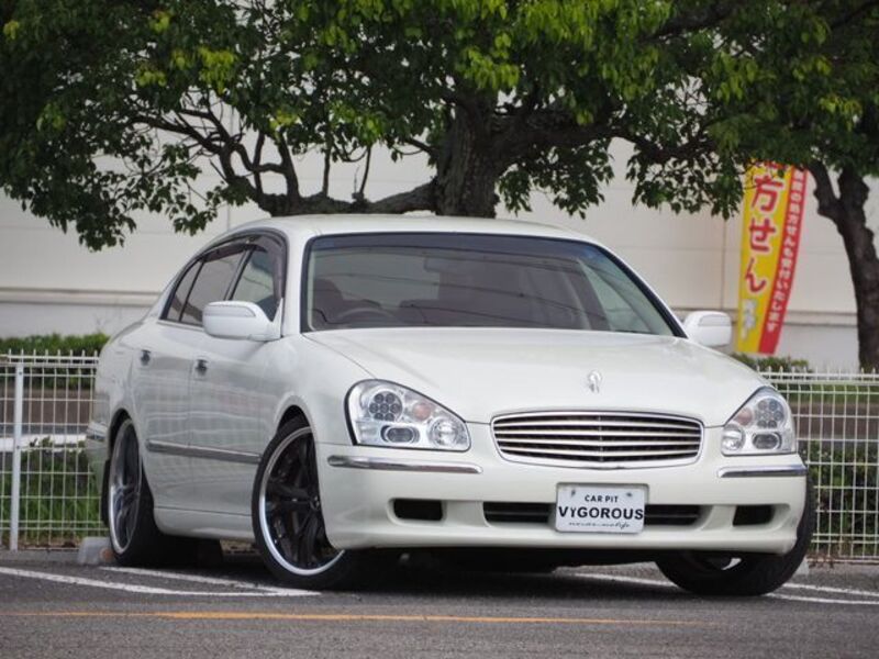 NISSAN CIMA