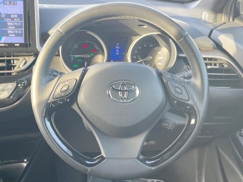 C-HR