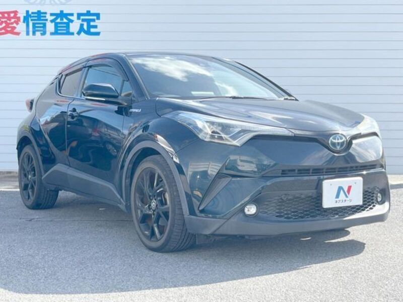 C-HR