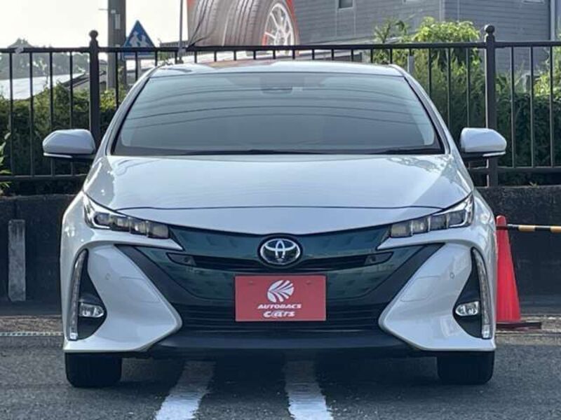 PRIUS PHV