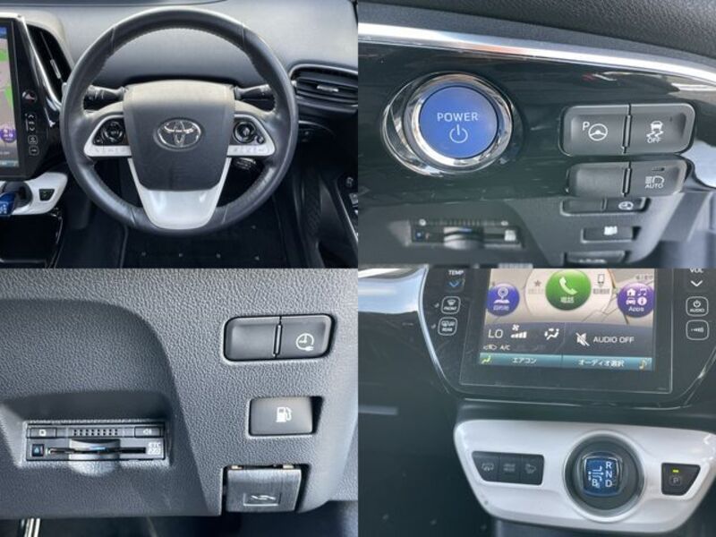PRIUS PHV