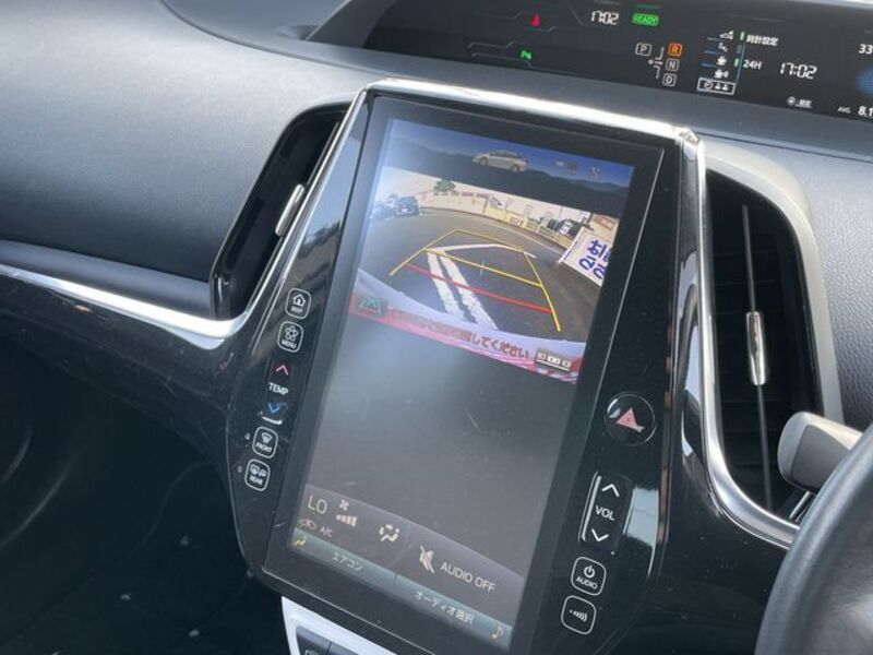PRIUS PHV