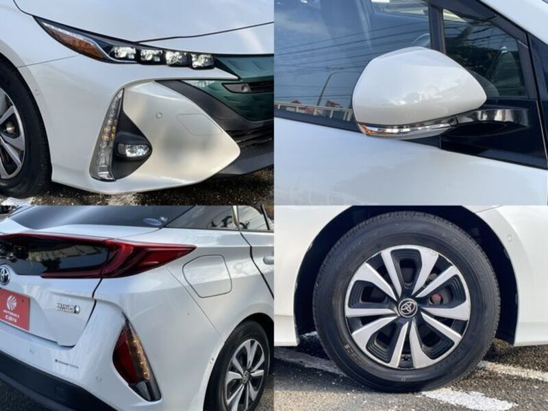 PRIUS PHV