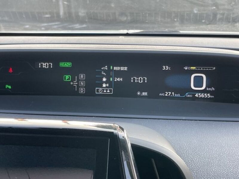 PRIUS PHV