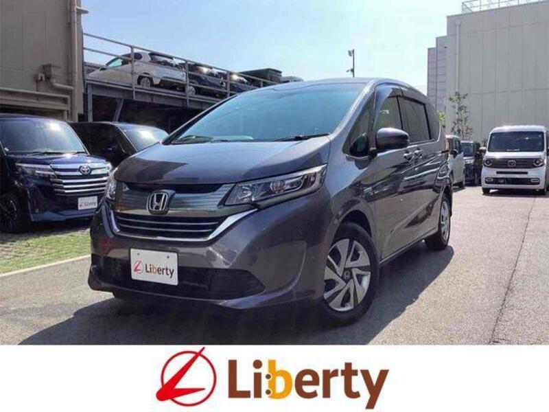 HONDA FREED HYBRID