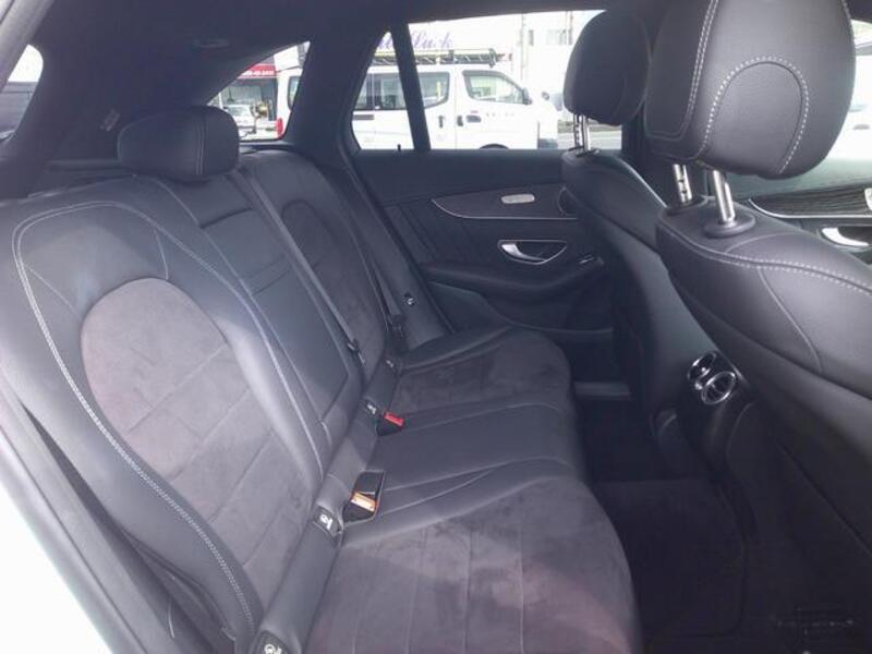 GLC CLASS