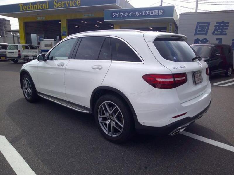 GLC CLASS