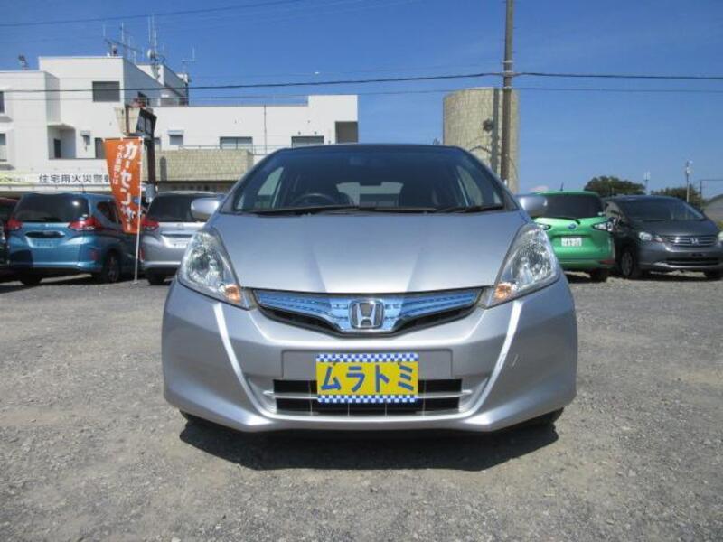 FIT HYBRID