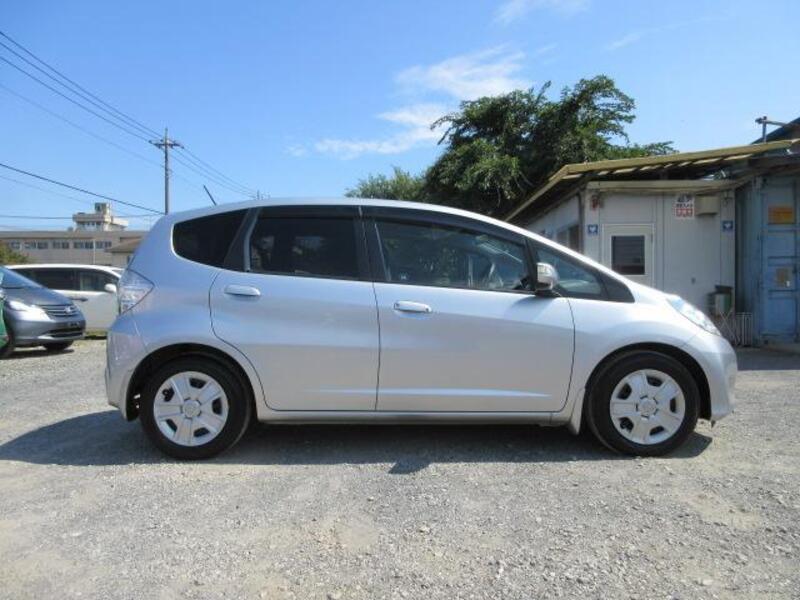 FIT HYBRID