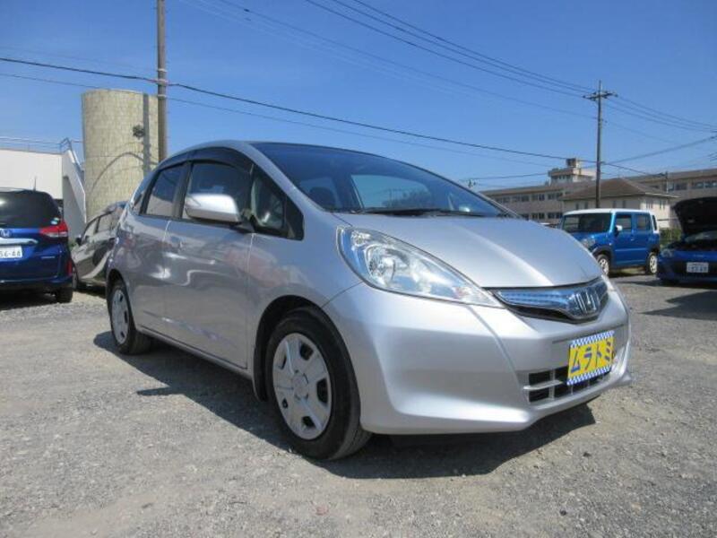 FIT HYBRID