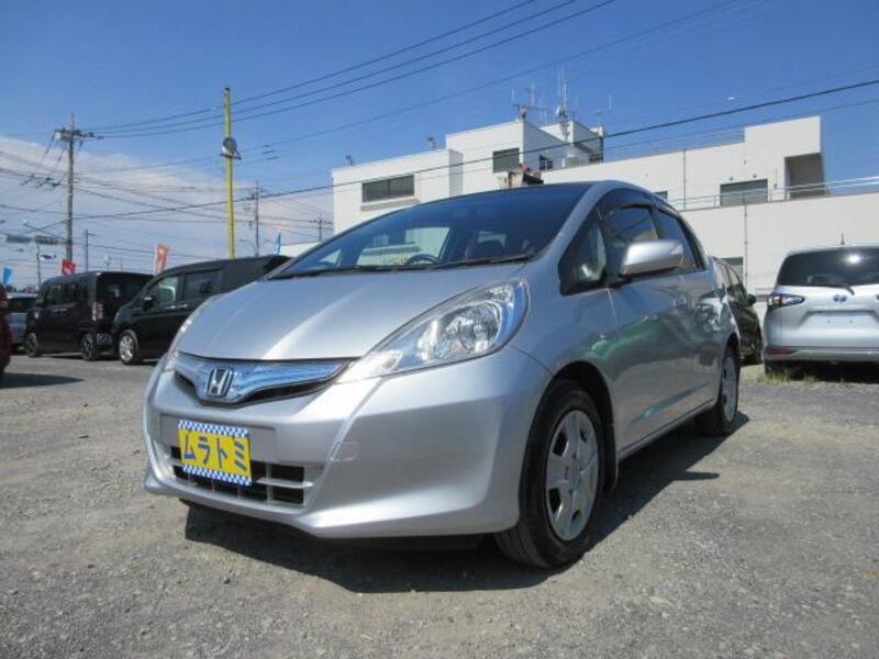 FIT HYBRID