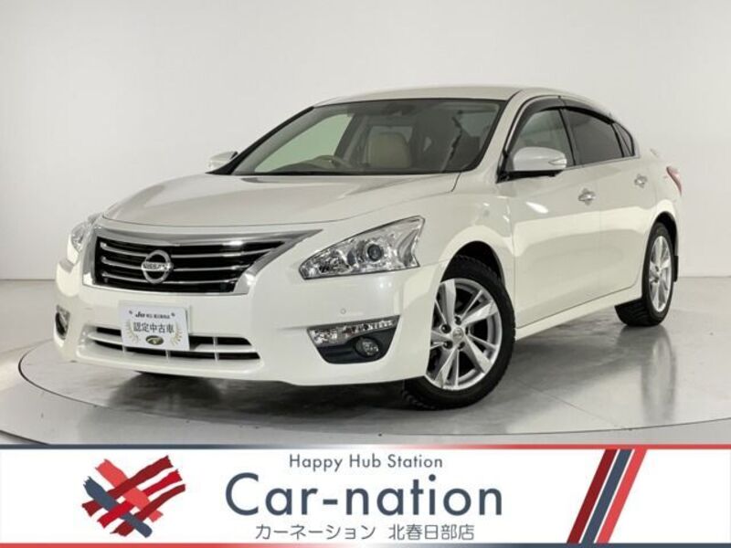 NISSAN TEANA