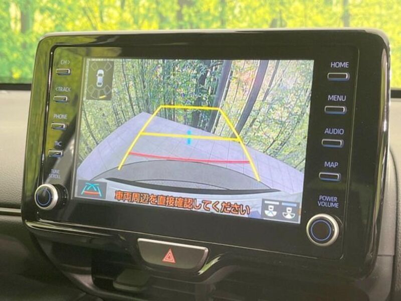 YARIS CROSS