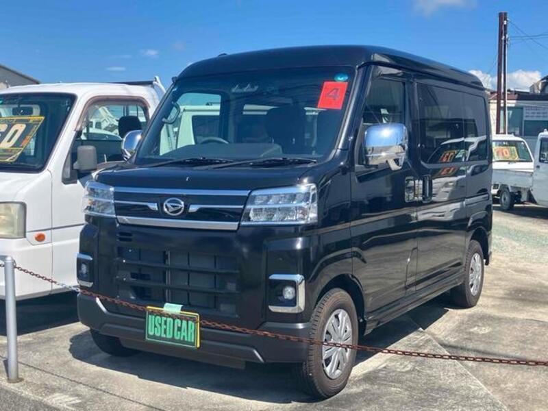 DAIHATSU ATRAI