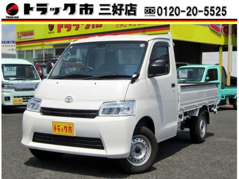 TOYOTA TOWNACE TRUCK
