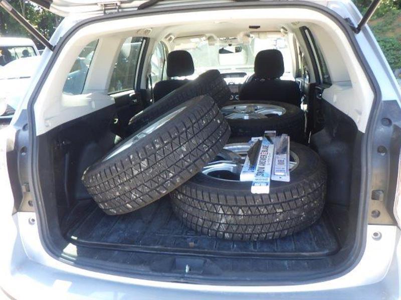 FORESTER