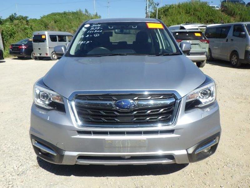 FORESTER