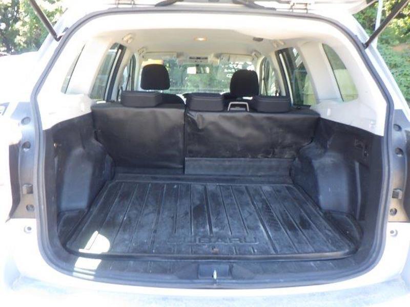 FORESTER