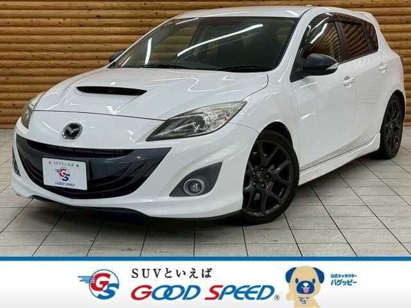 MAZDA AXELA SPORTS